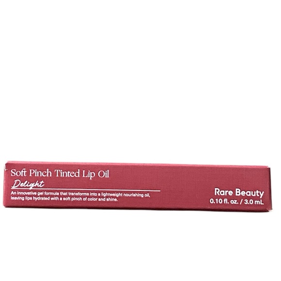 Rare Beauty by Selena Gomez Soft Pinch Tinted Lip Oil Delight - Picture 4 of 4
